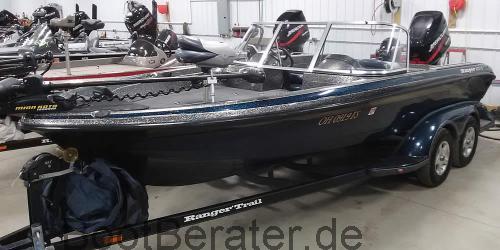 Ranger 620VS  technische daten 